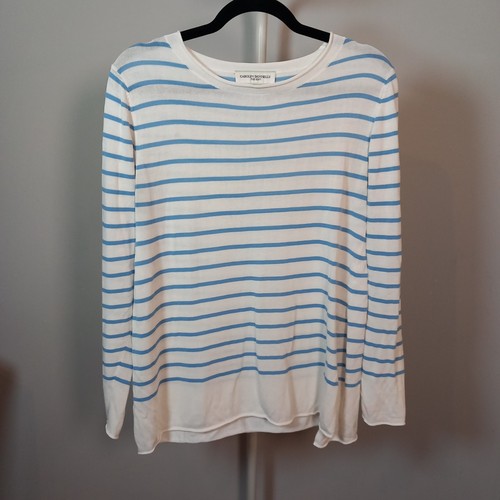 Carolyn donnelly blue - carolyn, white