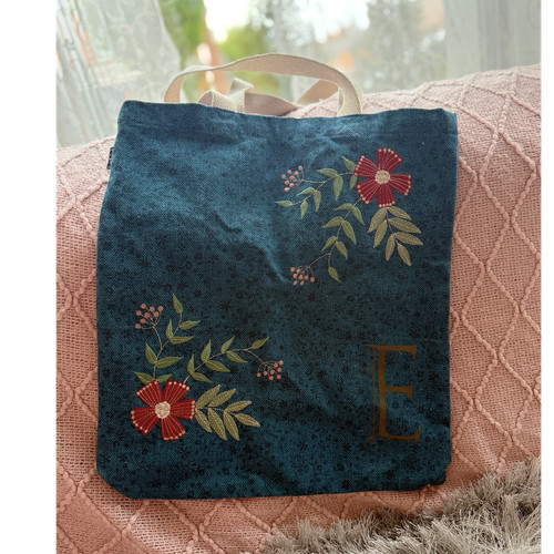 Carolyn donnelly eclectic blue - donnelly,